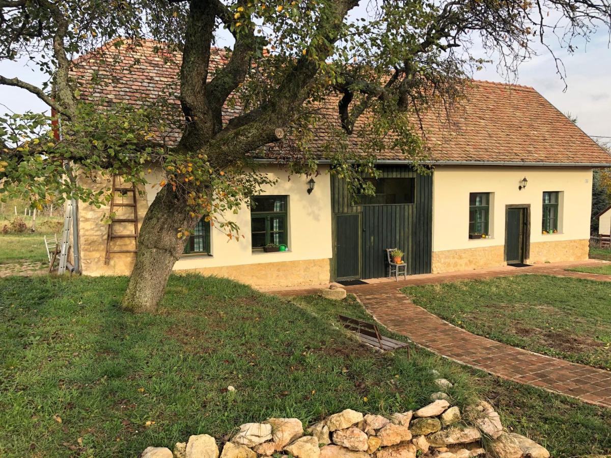 Hotel Edenkert Vendeghazak Pécsvárad Exteriér fotografie
