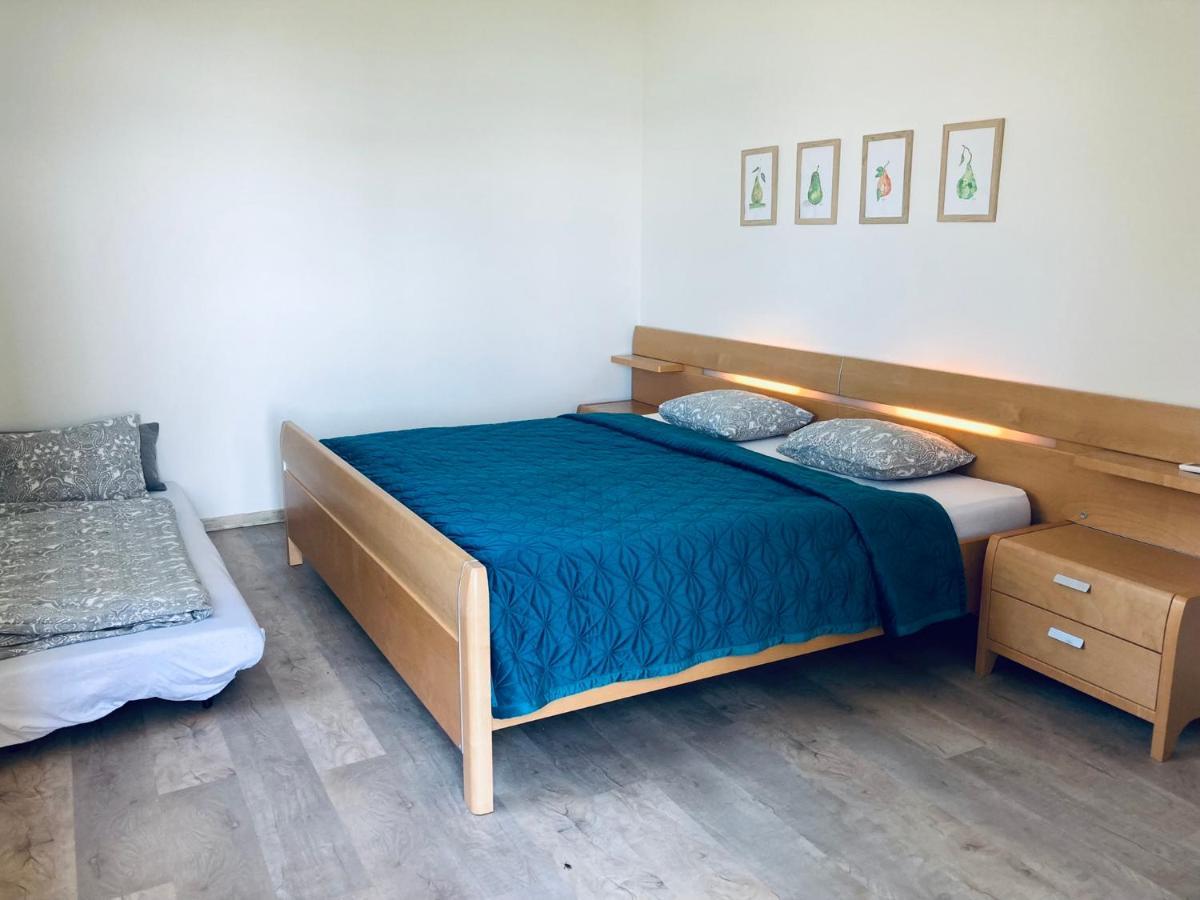 Hotel Edenkert Vendeghazak Pécsvárad Exteriér fotografie